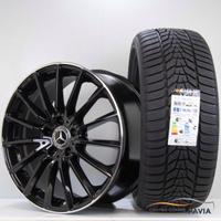 Cerchi in lega 18 Mercedes Classe A B CLA C