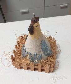  Candela Simpatico e originale x Pasqua 