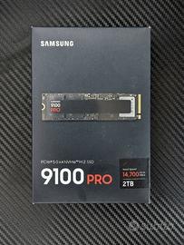 SAMSUNG 2T 9100 PRO 14700  MB\S GEN 5.0