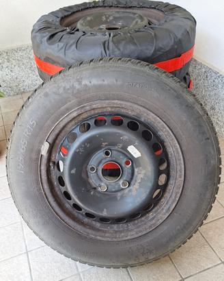 Cerchi & gomme Audi Seat Volkswagen 195/65/R15