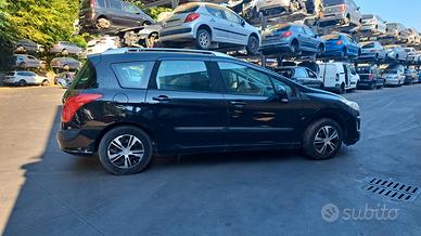 PEUGEOT 308 2009 SOLO PER RICAMBI