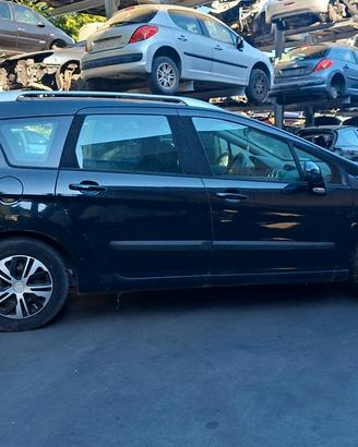 PEUGEOT 308 2009 SOLO PER RICAMBI
