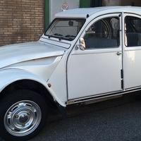 Citroen 2CV Special