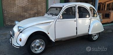 Citroen 2CV Special