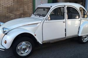 Citroen 2CV Special