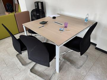 Arredamento ufficio in blocco