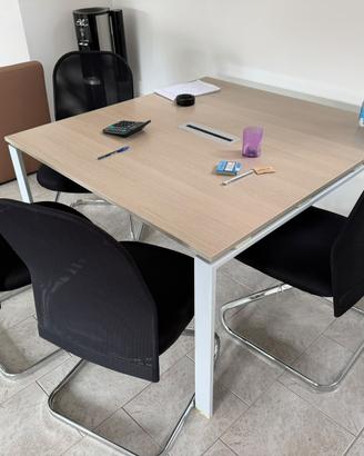 Arredamento ufficio in blocco