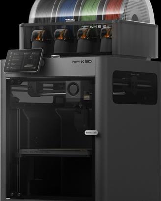 Bambulab stampante 3d