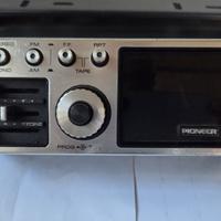 PIONEER 8001 Autoradio Vintage stereo 8 