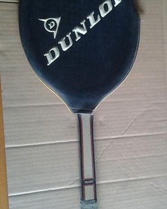 Racchetta tennis Snauwaert in legno degli anni 80