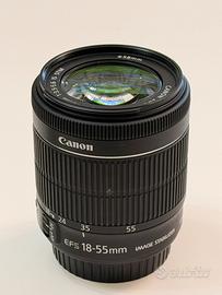 Canon EF-S 18-55mm f/3.5-5.6
