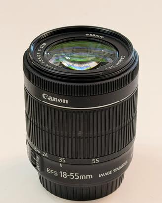 Canon EF-S 18-55mm f/3.5-5.6