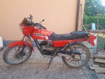 Fantic Motor STRADA 50cc 1984