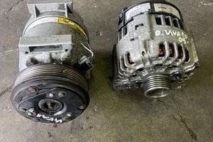 Alternatore - Compressore Clima Opel Vivaro 2006