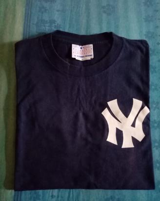 Maglietta / T-shirt originale New York Yankees