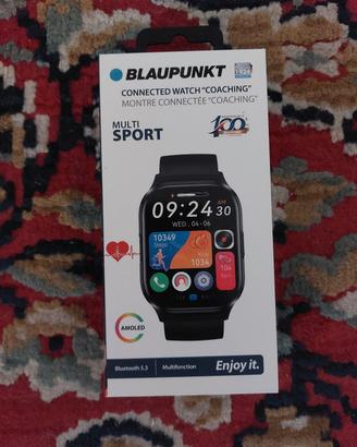 Smartwatch Blaupunkt Coaching AMOLED - Nuovo

