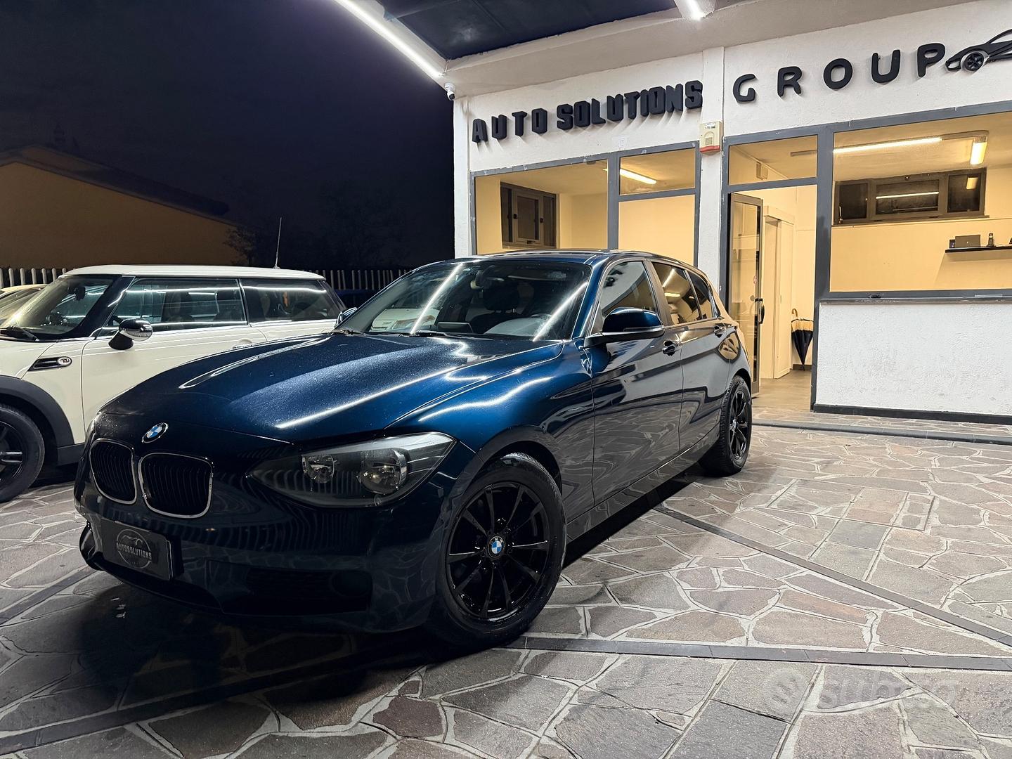 BMW Serie 1 (F20)