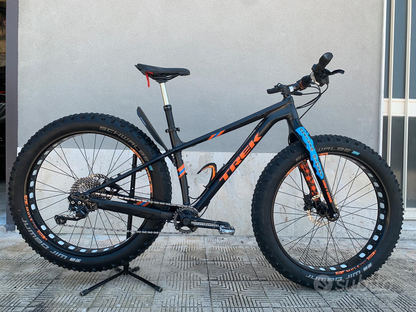 Bike Trek Farley Bici Fat Bike Usata Fat Bike Trek Farley Taglia M