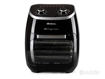 Friggitrice ad aria e forno Ariete