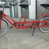 Bici Tandem anni '70 