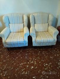 2 poltrone