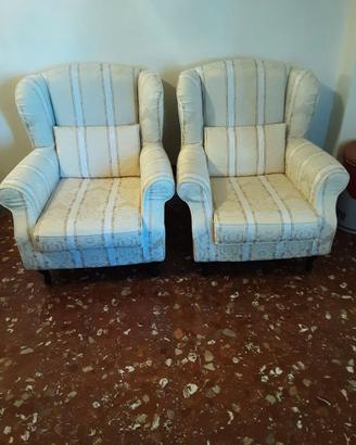 2 poltrone