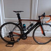 bici da corsa hellboy