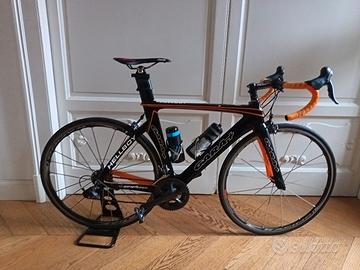 bici da corsa hellboy