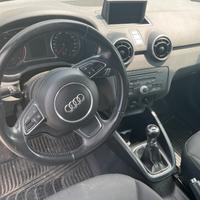 Kit Airbag Audi A1 2013 CBZ 1.2 TFSI