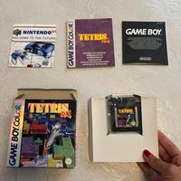 Tetris dx gameboy color