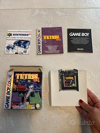 Tetris dx gameboy color