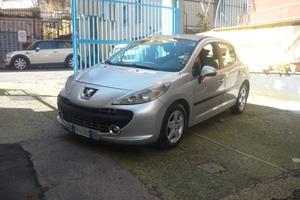 Peugeot 207 1.4 8V 75CV 5p. X Line ECO GPL