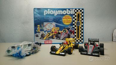 Playmobil 3930 Champions Cup (bonus Rancing Watch)