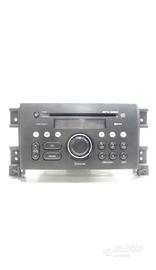 Autoradio originale Suzuki Grand Vitara 