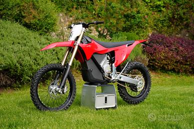 Stark Varg ex Test Ride