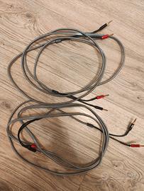 ELAC Sensibile Speaker cavo di potenza 3m