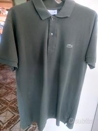Polo Lacoste maglia  M