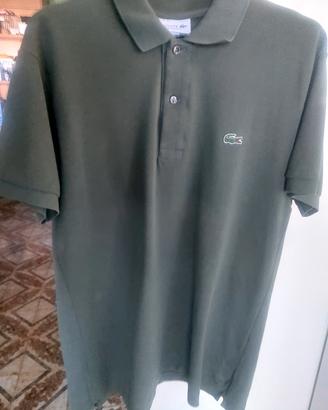 Polo Lacoste maglia  M
