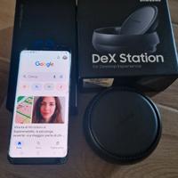 Samsung S8 + Dex Station