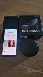 Samsung S8 + Dex Station