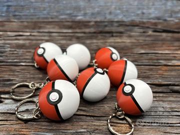 portachiavi pokeball