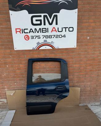 Fiat Panda sportello porta portiera posteriore sx