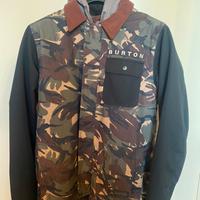 Giacca Snowboard Burton Uomo L