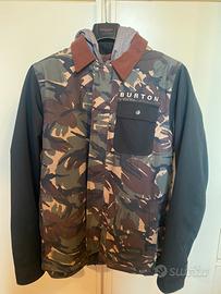 Giacca Snowboard Burton Uomo L