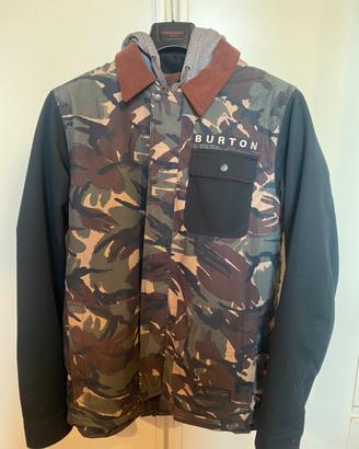 Giacca Snowboard Burton Uomo L