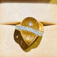 Anello Con Diamanti E Garanzia | Zydo | Sconto 60%