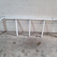 Separatore cabina toyota hilux 2024