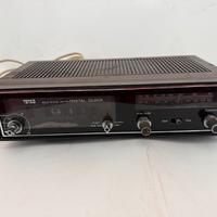Radio Sveglia Cartellini TENKO RD-200