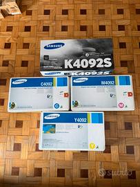 Cartucce stampante SAMSUNG