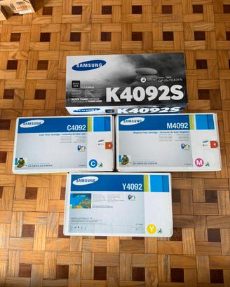 Cartucce stampante SAMSUNG